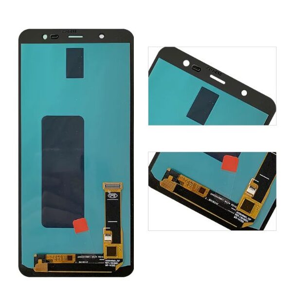 Display Pantalla LCD + Táctil para Samsung J8 - FixMe Soluciones