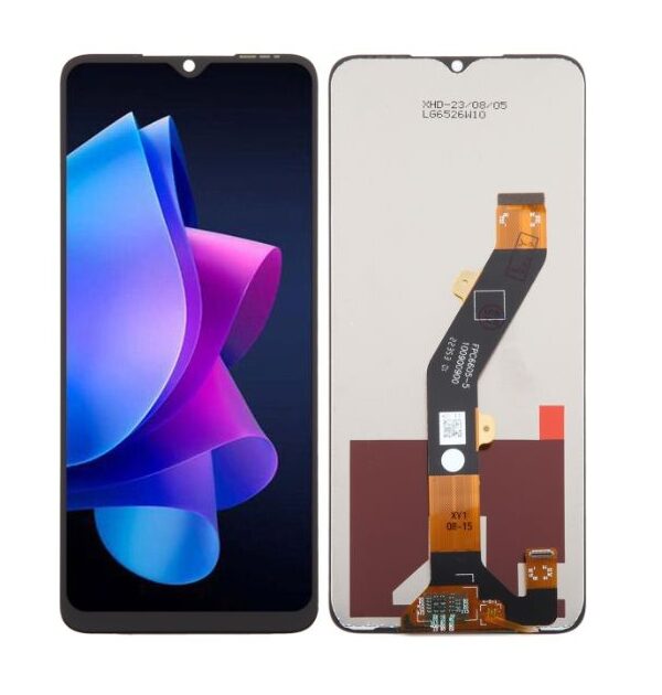 Display Pantalla LCD + Táctil para Tecno Pop 7 - FixMe Soluciones