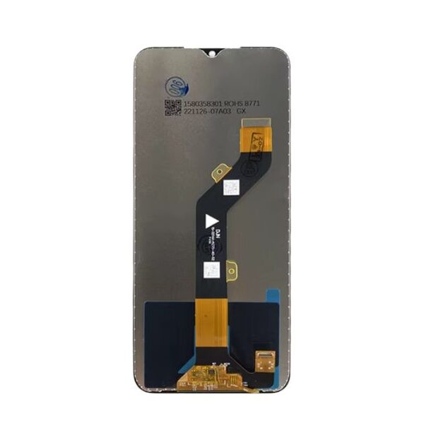 Display Pantalla LCD + Táctil para Tecno Spark 8c - FixMe Soluciones