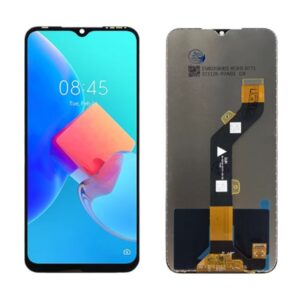 Display Pantalla LCD + Táctil para Tecno Spark 8c - FixMe Soluciones