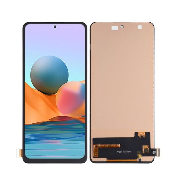 Display Pantalla para Xiaomi Redmi Note 10 Pro Oled