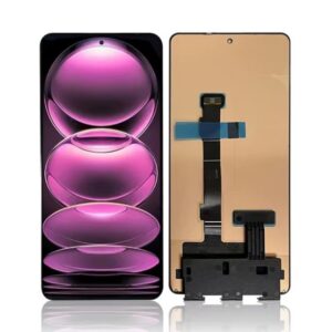 Display Pantalla LCD + Táctil para Xiaomi Redmi Note 12 Pro 5G - FixMe Soluciones