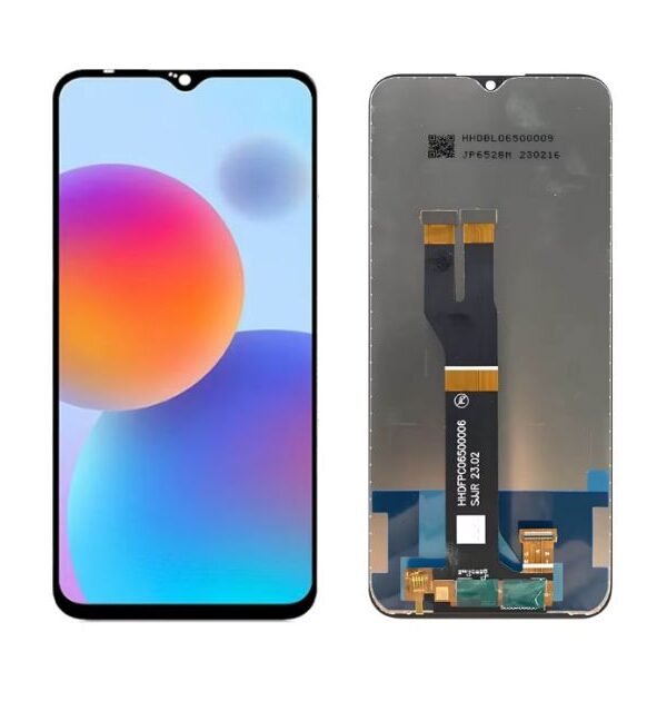 Display Pantalla LCD + Táctil para ZTE A52 Lite - FixMe Soluciones