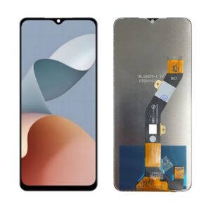 Display Pantalla LCD + Táctil para ZTE A54 - FixMe Soluciones