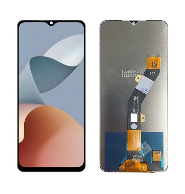 Display Pantalla LCD + Táctil para ZTE A54 - FixMe Soluciones