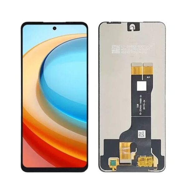 Display Pantalla LCD + Táctil para ZTE Nubia Focus 5G - FixMe Soluciones