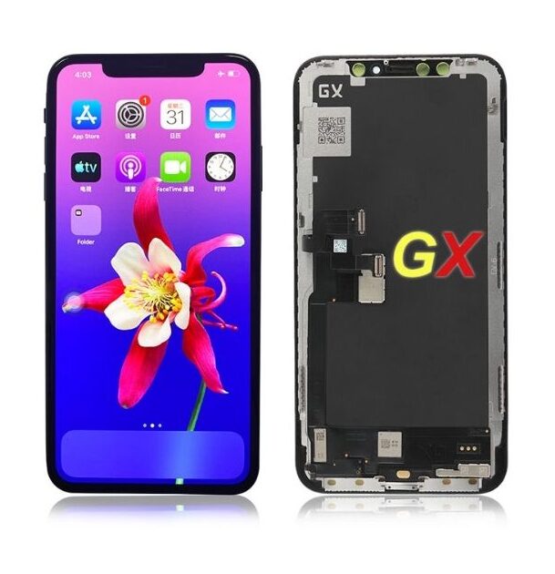 Display Pantalla LCD + Táctil para iPhone 11 Pro Max GX - FixMe Soluciones