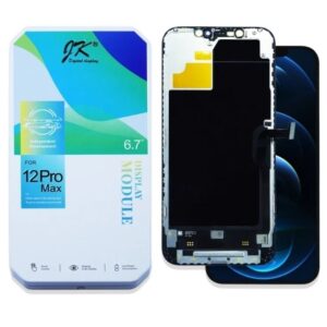 Display Pantalla LCD + Táctil para iPhone 12 Pro Max JK - FixMe Soluciones