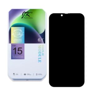 Display Pantalla LCD + Táctil para iPhone 15 JK - FixMe Soluciones
