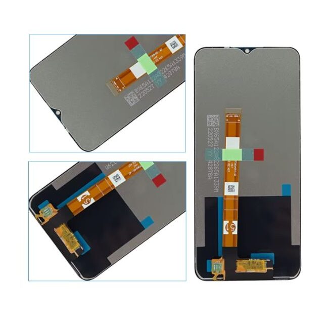 Display Pantalla LCD + Marco para Oppo A15 - FixMe Soluciones