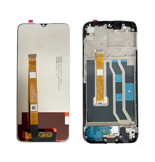Display Pantalla LCD + Táctil para Realme C21Y - FixMe Soluciones