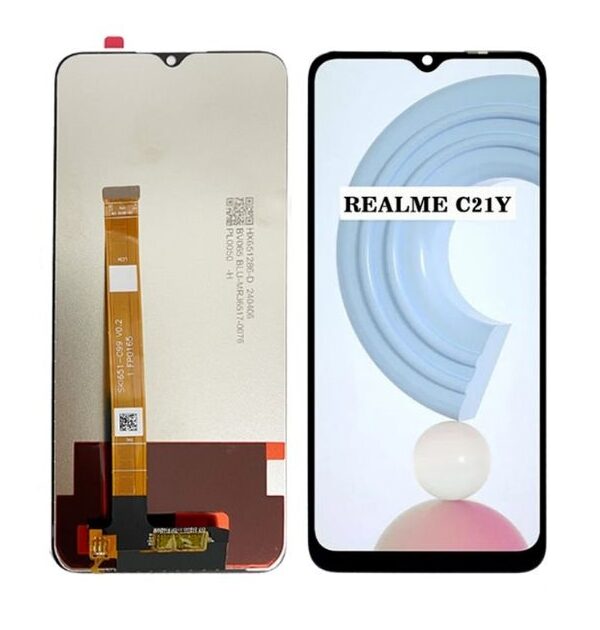 Display Pantalla LCD + Táctil para Realme C21Y - FixMe Soluciones