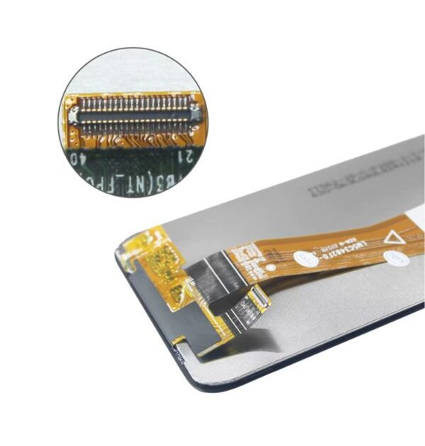 Display Pantalla LCD + Marco para Samsung A02s - FixMe Soluciones