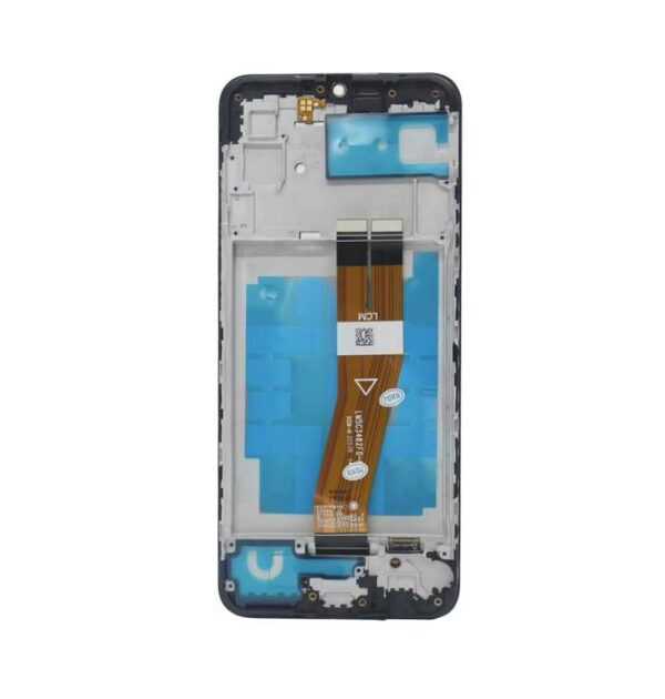 Display Pantalla LCD + Marco para Samsung A03 - FixMe Soluciones