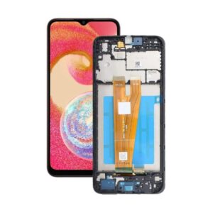 Display Pantalla LCD + Marco para Samsung A04 - FixMe Soluciones