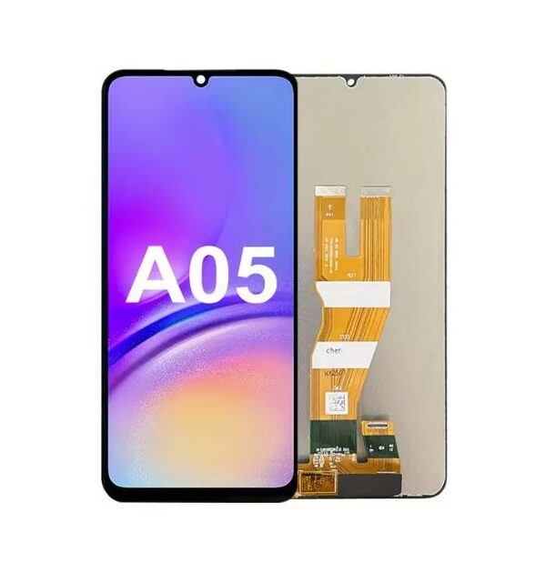 Display Pantalla LCD + Táctil para Samsung A05 - FixMe Soluciones