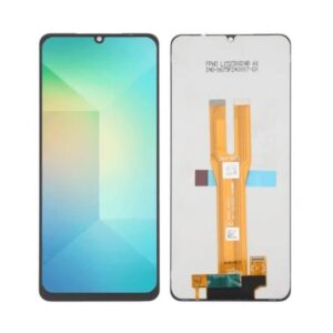 Display Pantalla LCD + Táctil para Samsung A06 - FixMe Soluciones