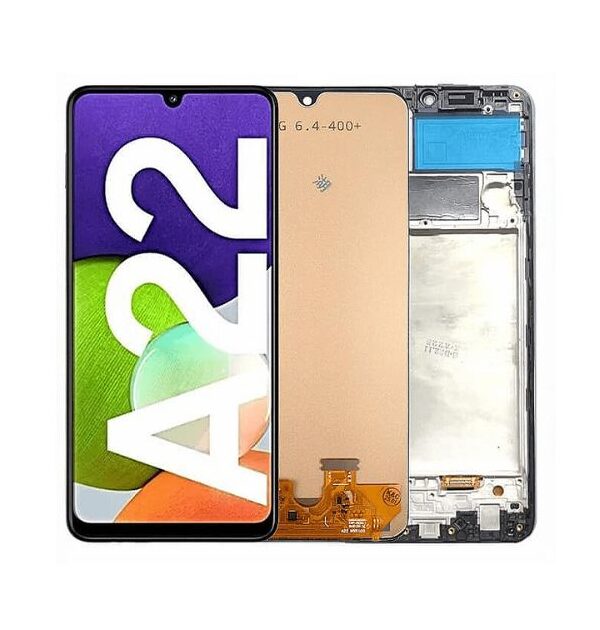 Display Pantalla LCD + Táctil para Samsung A22 4G - FixMe Soluciones