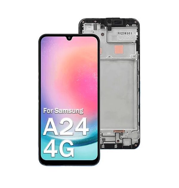 Display Pantalla Marco para Samsung A24
