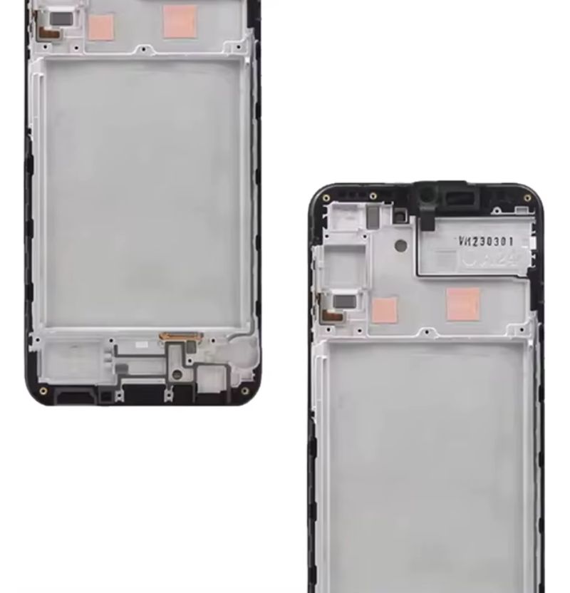 Display Pantalla LCD + Marco para Samsung A24 - FixMe Soluciones