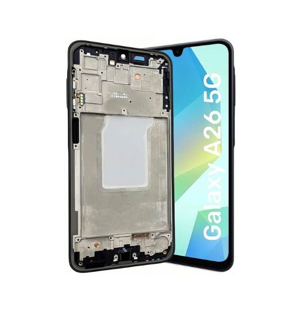 Display Pantalla LCD + Táctil para Samsung A26 5G - FixMe Soluciones