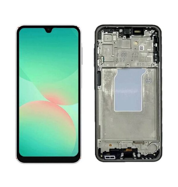 Display Pantalla Marco para Samsung A26 5G