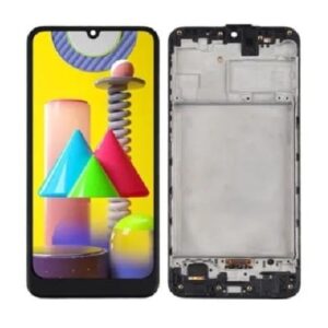 Display Pantalla LCD + Marco Samsung M31 Oled - FixMe Soluciones