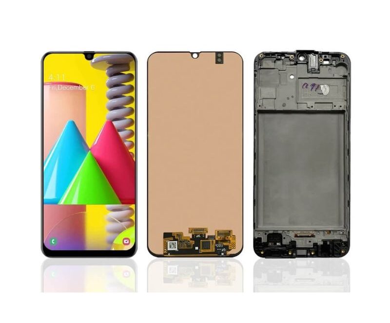 Display Pantalla Marco para Samsung M31