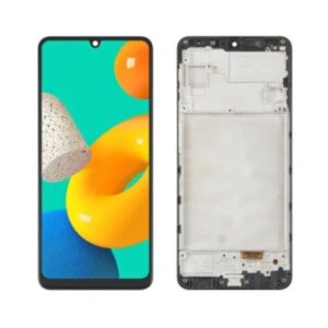 Display Pantalla LCD + Marco Samsung M32 Oled - FixMe Soluciones
