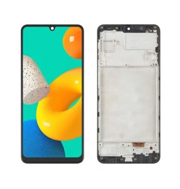Display Pantalla LCD + Marco Samsung M32 Oled - FixMe Soluciones