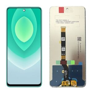 Display Pantalla LCD + Táctil para Tecno Camon 19 Pro - FixMe Soluciones