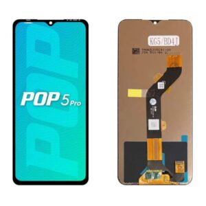 Display Pantalla LCD + Táctil para Tecno Pop 5 Pro - FixMe Soluciones