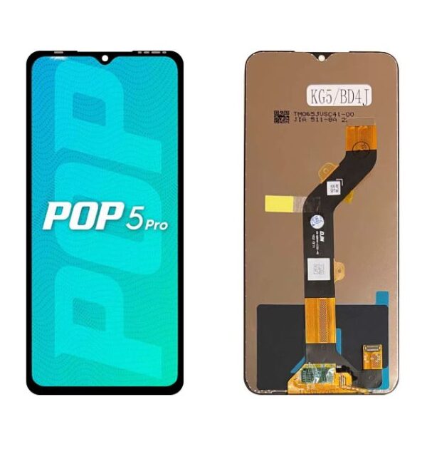 Display Pantalla para Tecno Pop 5 Pro