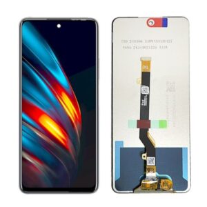 Display Pantalla LCD + Táctil para Tecno Pova 2 - FixMe Soluciones