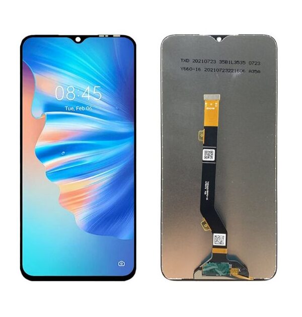 Display Pantalla LCD + Táctil para Tecno Spark 8T . FixMe Soluciones