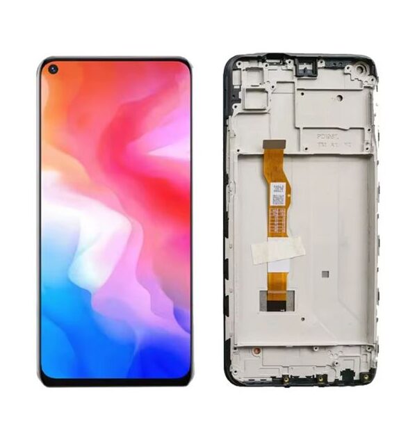 Display Pantalla LCD + Marco para Vivo Y50 - FixMe Soluciones