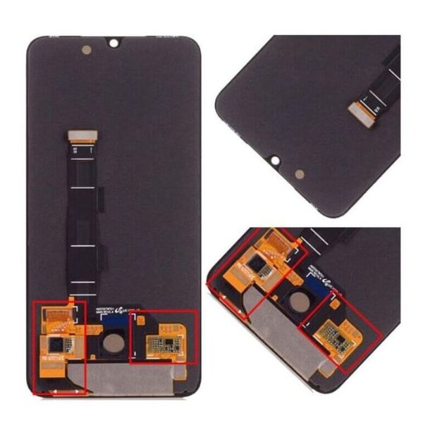 Display Pantalla LCD + Táctil para Xiaomi Mi 9 SE - FixMe Soluciones