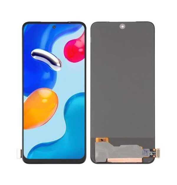 Display Pantalla LCD + Táctil para Xiaomi Redmi Note 11s 4G Oled - FixMe Soluciones