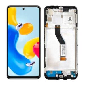 Display Pantalla LCD + Marco para Xiaomi Redmi Note 11s Oled - FixMe Soluciones