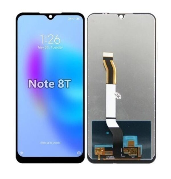 Display Pantalla LCD + Táctil para Xiaomi Redmi Note 8T - FixMe Soluciones