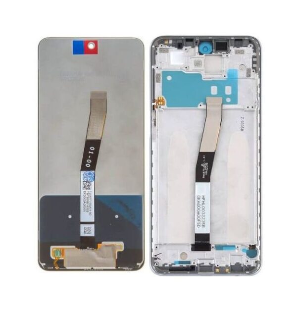 Display Pantalla LCD + Táctil para Xiaomi Redmi Note 9S - FixMe Soluciones
