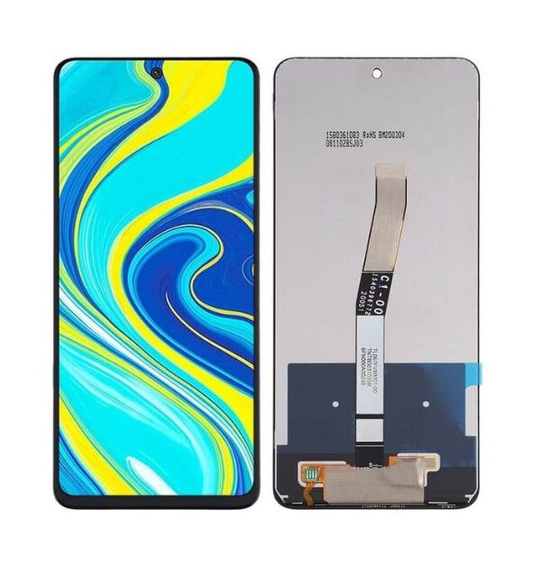 Display Pantalla LCD + Táctil para Xiaomi Redmi Note 9S - FixMe Soluciones