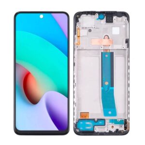 Display Pantalla LCD + Marco para Xiaomi Redmi Note 11 4G - FixMe Soluciones