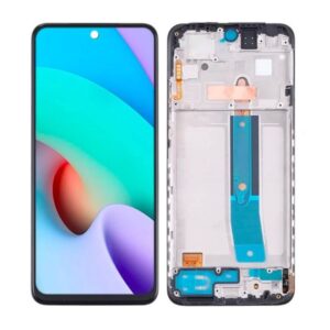 Display Pantalla LCD + Marco para Xiaomi Redmi Note 11 Oled - FixMe Soluciones