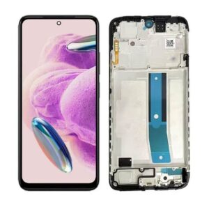 Display Pantalla LCD + Marco para Xiaomi Redmi Note 12 4G - FixMe Soluciones