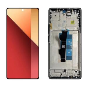 Display Pantalla LCD + Marco para Xiaomi Redmi Note 13 4G - FixMe Soluciones