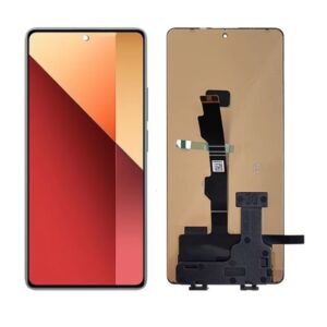Display Pantalla LCD + Táctil para Xiaomi Redmi Note 13 Pro 4G - FixMe Soluciones