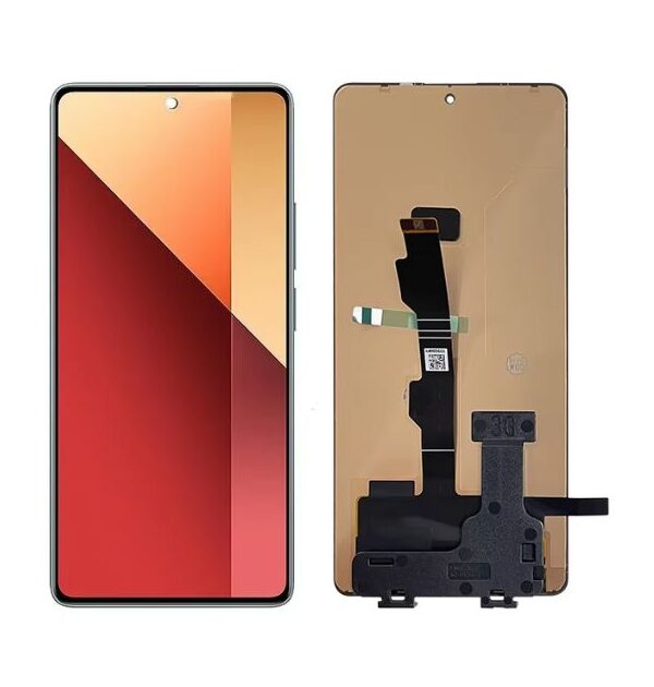 Display Pantalla LCD + Táctil para Xiaomi Redmi Note 13 Pro 4G Oled - FixMe Soluciones