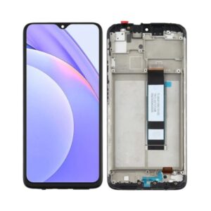 Display Pantalla LCD + Táctil para Xiaomi Poco M3 -FixMe Soluciones