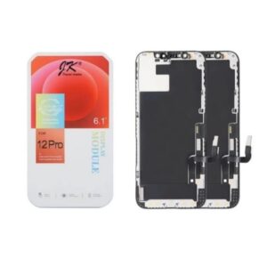 Display Pantalla LCD + Táctil para iPhone 12 / 12 Pro JK - FixMe Soluciones